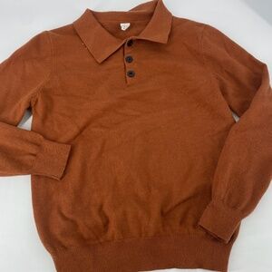 Pre-Owned Boys' Long Sleeve Polo – Gently Used